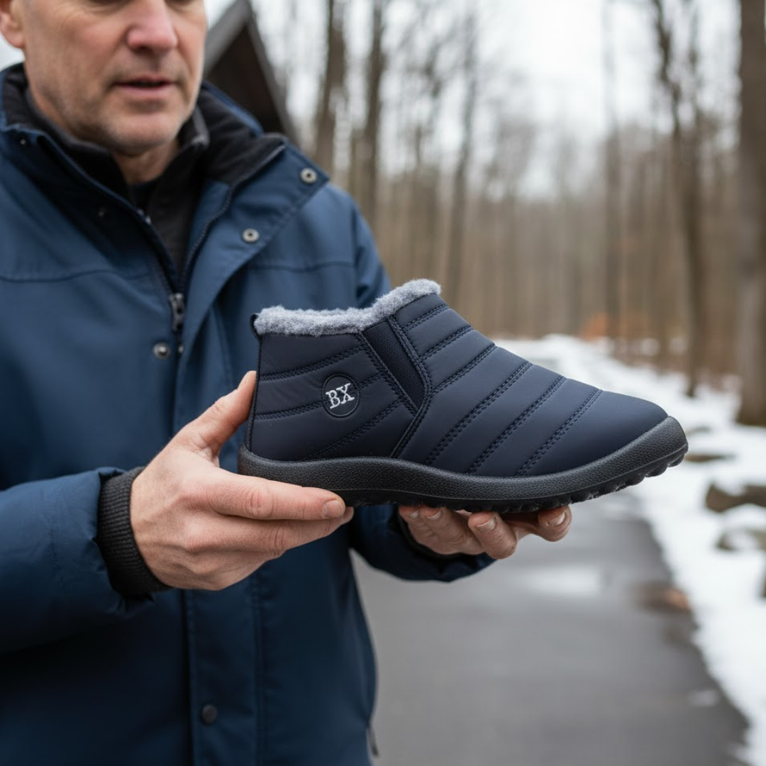 Sneakerpalace| Nordstep – Ergonomiske og skridsikre komfortstøvler