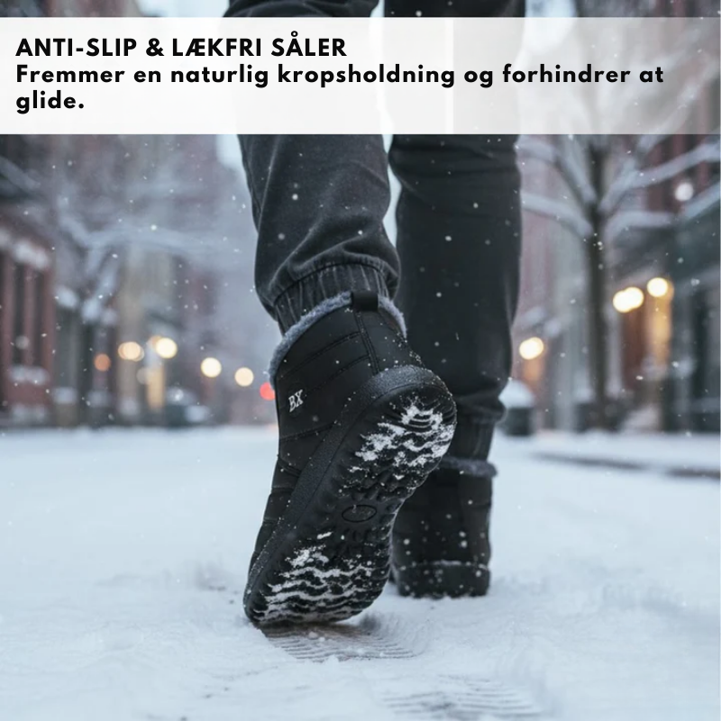 Sneakerpalace| Nordstep – Ergonomiske og skridsikre komfortstøvler