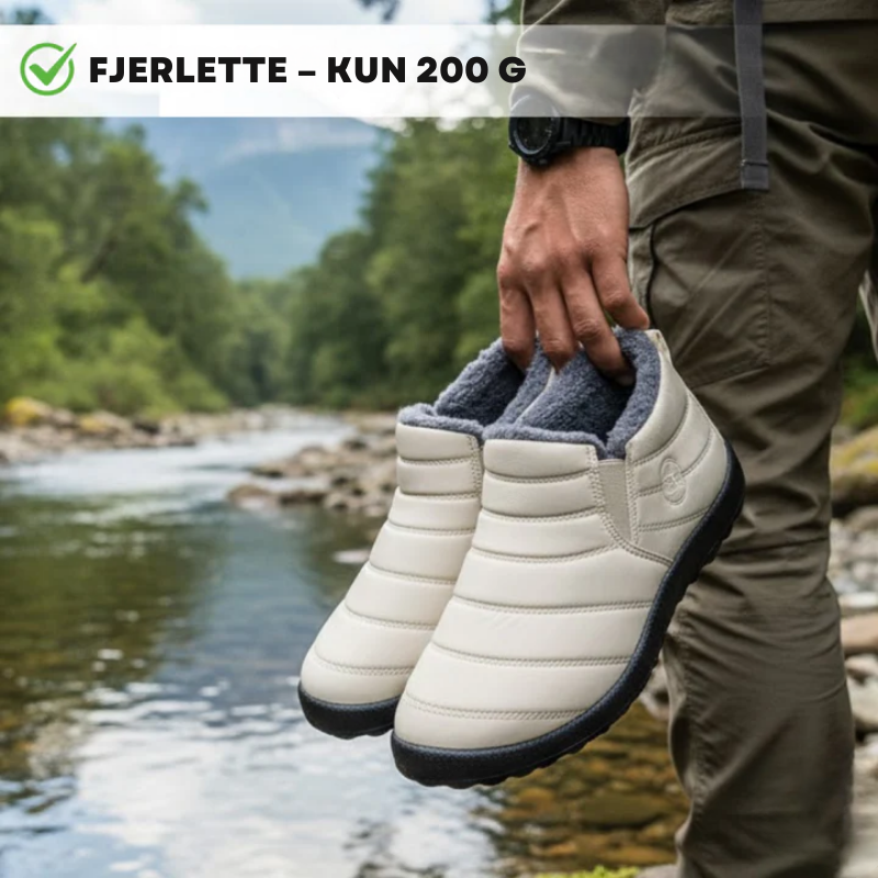 Sneakerpalace| Nordstep – Ergonomiske og skridsikre komfortstøvler