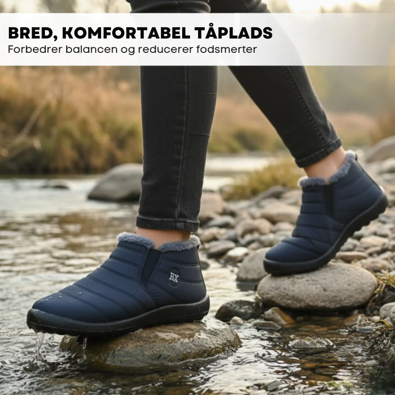 Sneakerpalace| Nordstep – Ergonomiske og skridsikre komfortstøvler