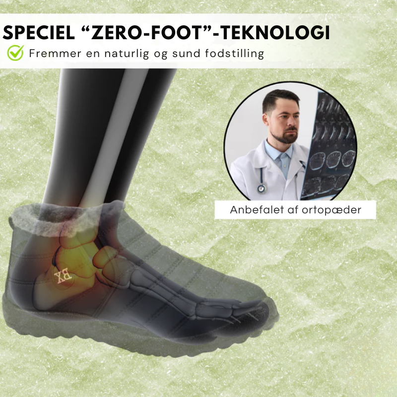 Sneakerpalace| Nordstep – Ergonomiske og skridsikre komfortstøvler