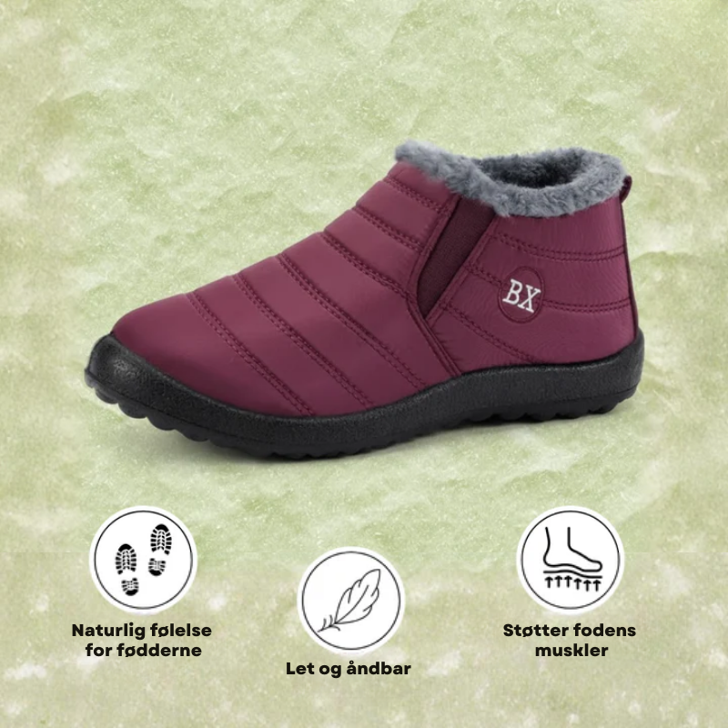 Sneakerpalace| Nordstep – Ergonomiske og skridsikre komfortstøvler