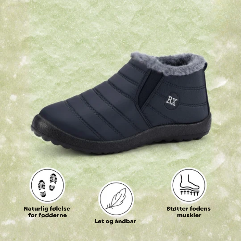 Sneakerpalace| Nordstep – Ergonomiske og skridsikre komfortstøvler