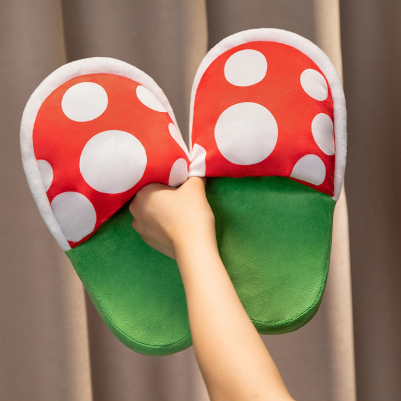 Sneakerpalace| Hyggelige bløde svampeformede hjemmesko – unisex