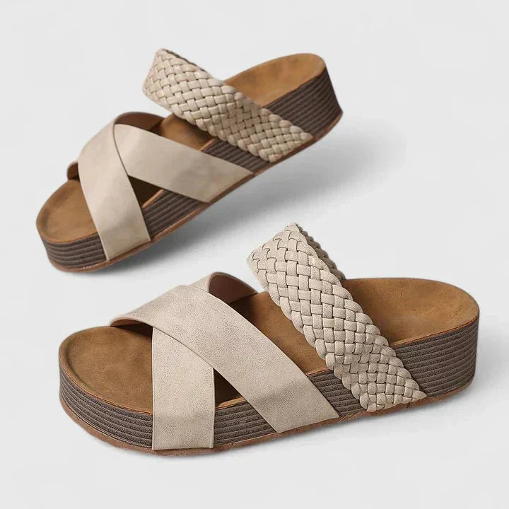Sneakerpalace| Olivia – Ortopædiske sandaler med god fodsupport