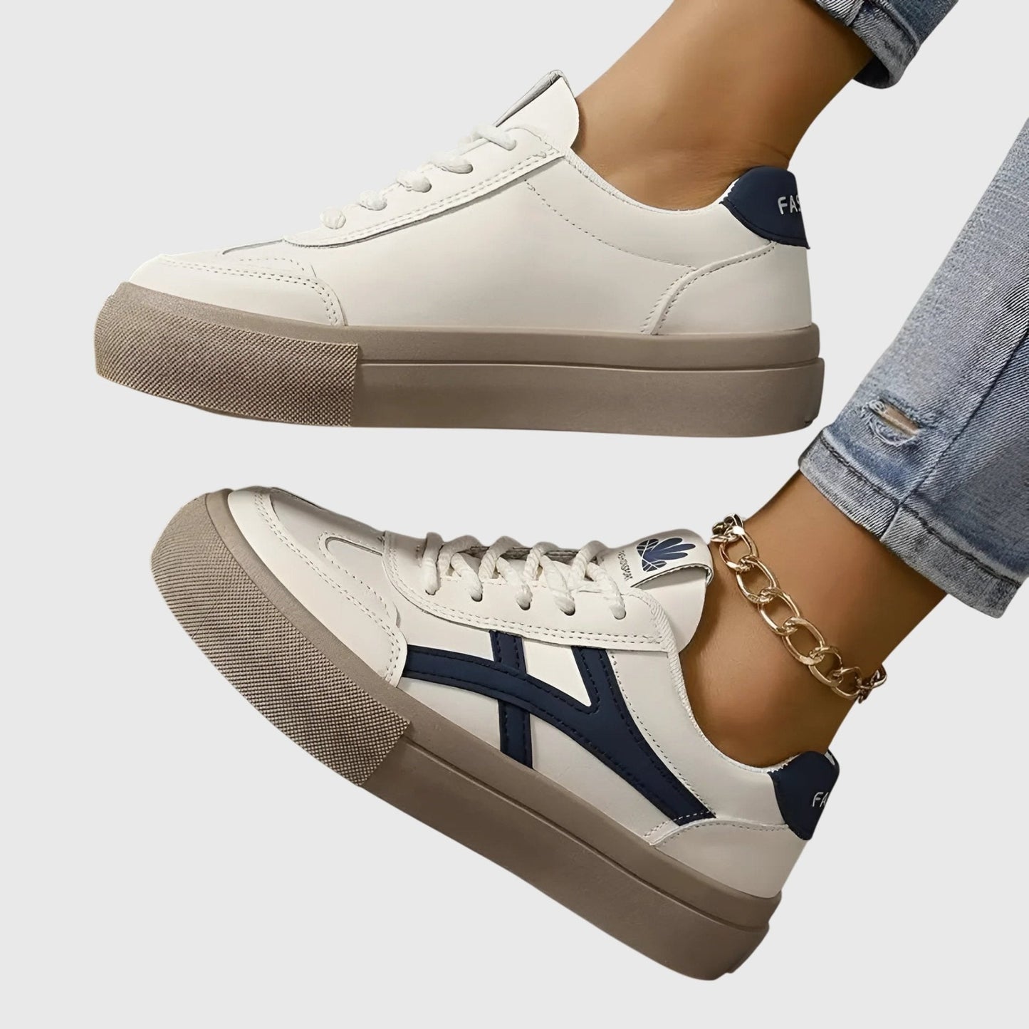 Sneakerpalace| Olivia – Ortopediske sneakers med god fodsupport