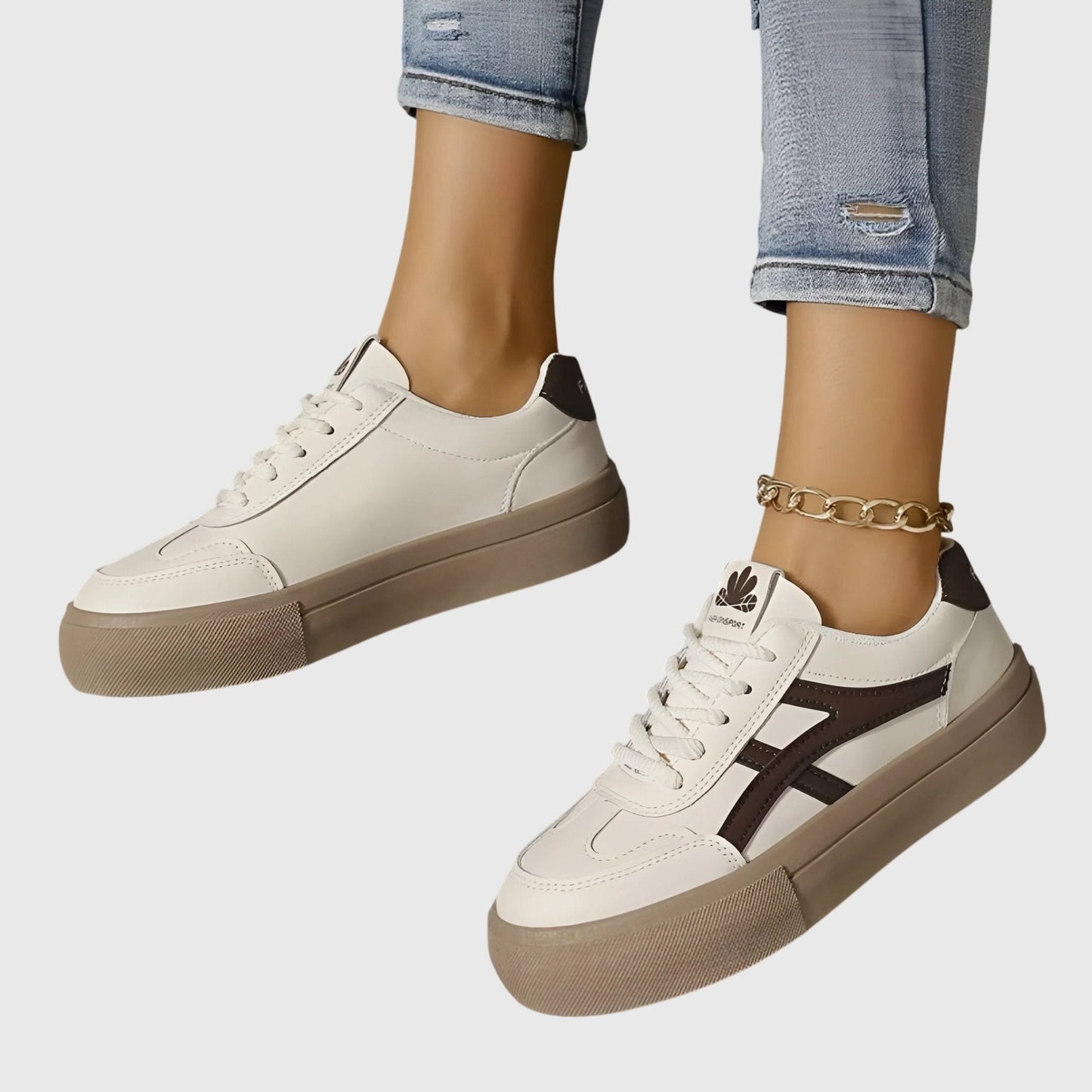 Sneakerpalace| Olivia – Ortopediske sneakers med god fodsupport
