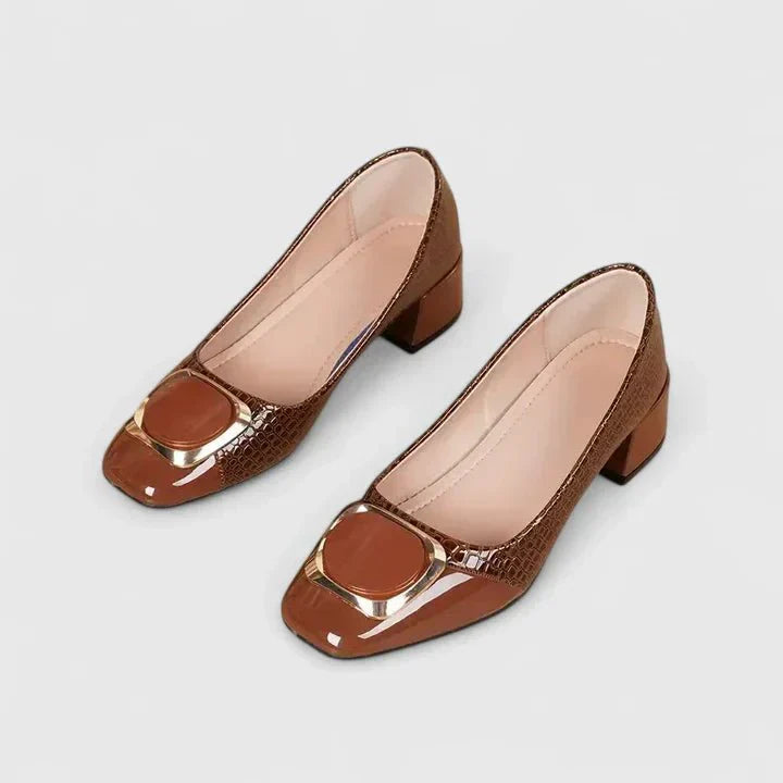 Sneakerpalace| Olyzabeth – Loafers med eksklusivt og unikt design