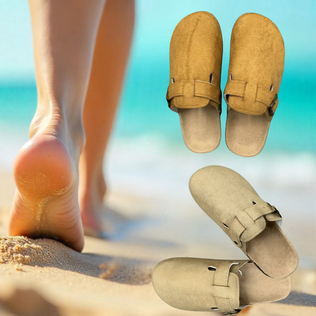 Sneakerpalace| Stilfulde hæl-sandaler til kvinder med justerbar rem