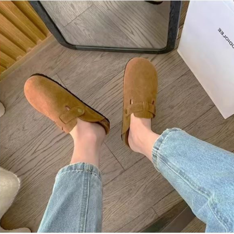 Sneakerpalace| Stilfulde hæl-sandaler til kvinder med justerbar rem