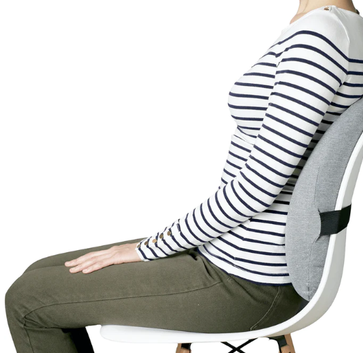 Sneakerpalace| RygForm – Ergonomisk ryglæn til bedre kropsholdning
