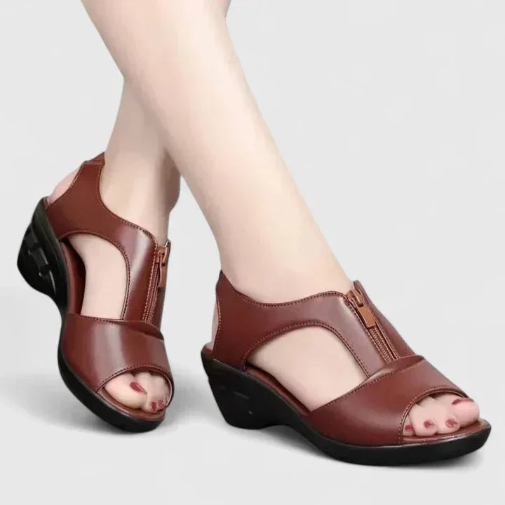Sneakerpalace| Pernille – Elegante sandaler i tidløs stil