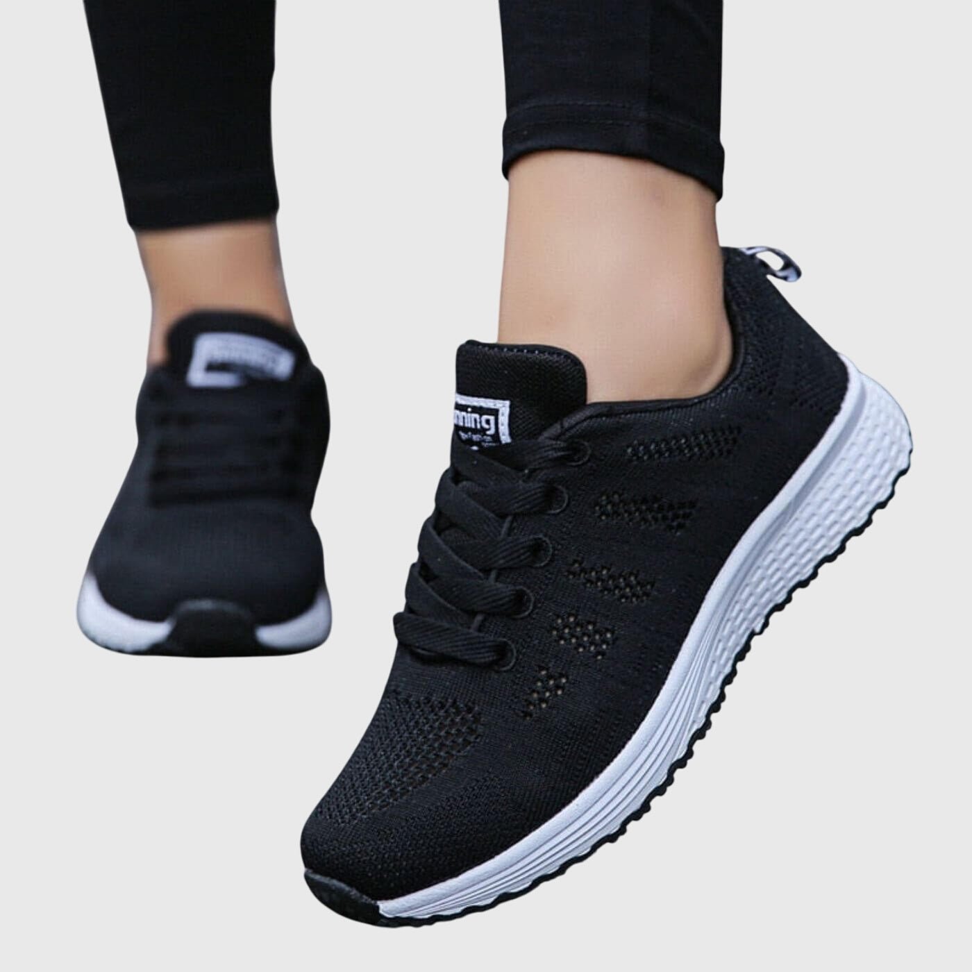 Sneakerpalace| Pernille – Ortopædiske sko med alsidig komfort