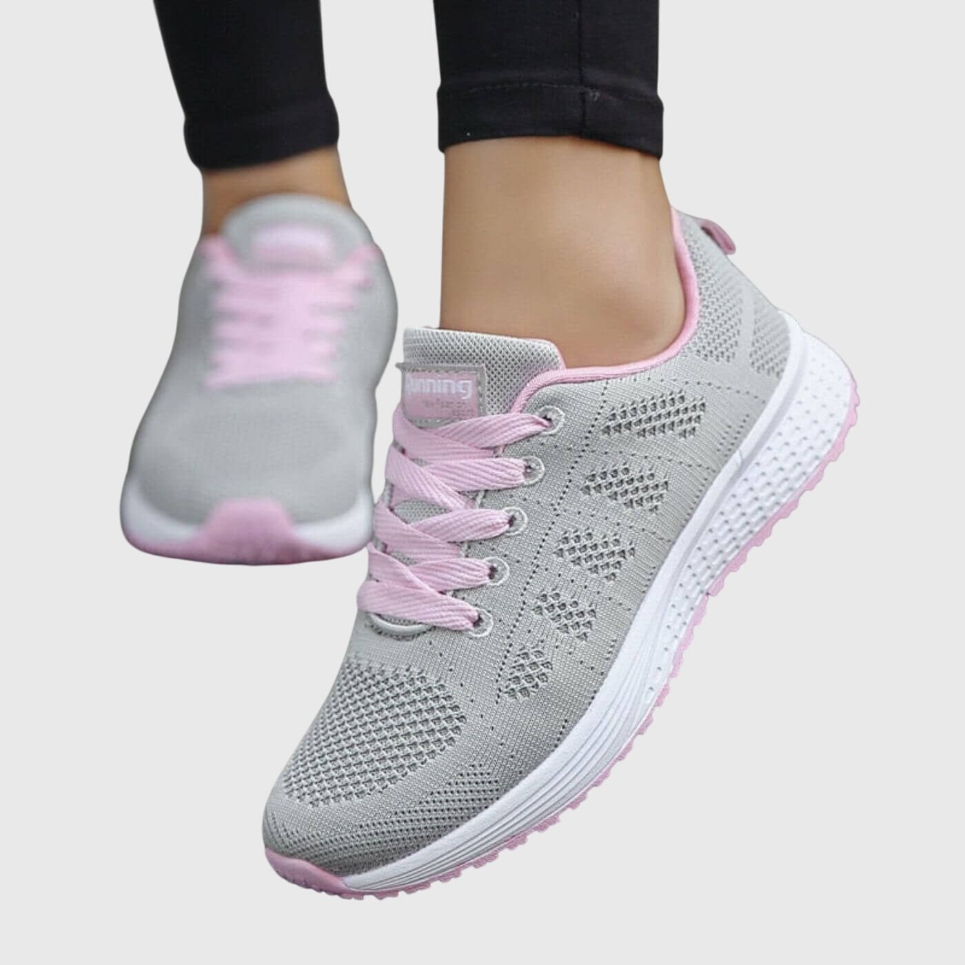Sneakerpalace| Pernille – Ortopædiske sko med alsidig komfort