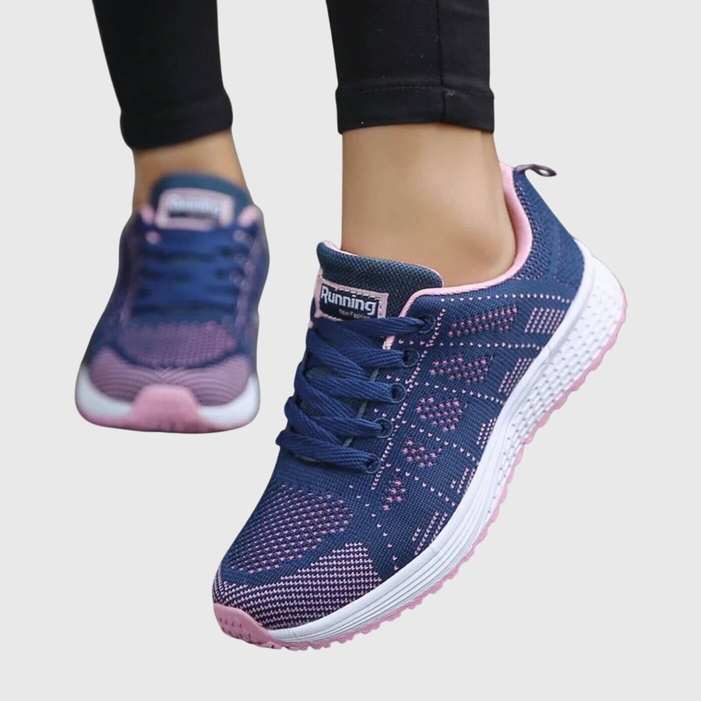 Sneakerpalace| Pernille – Ortopædiske sko med alsidig komfort