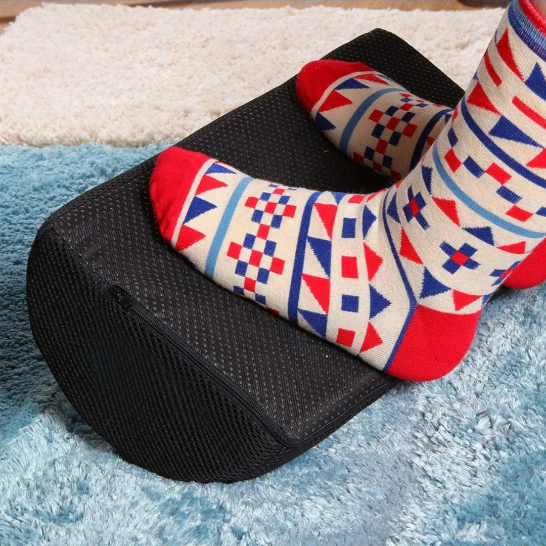 Sneakerpalace| Ergonomisk fodstøtte i hukommelsesskum til kontor og bil