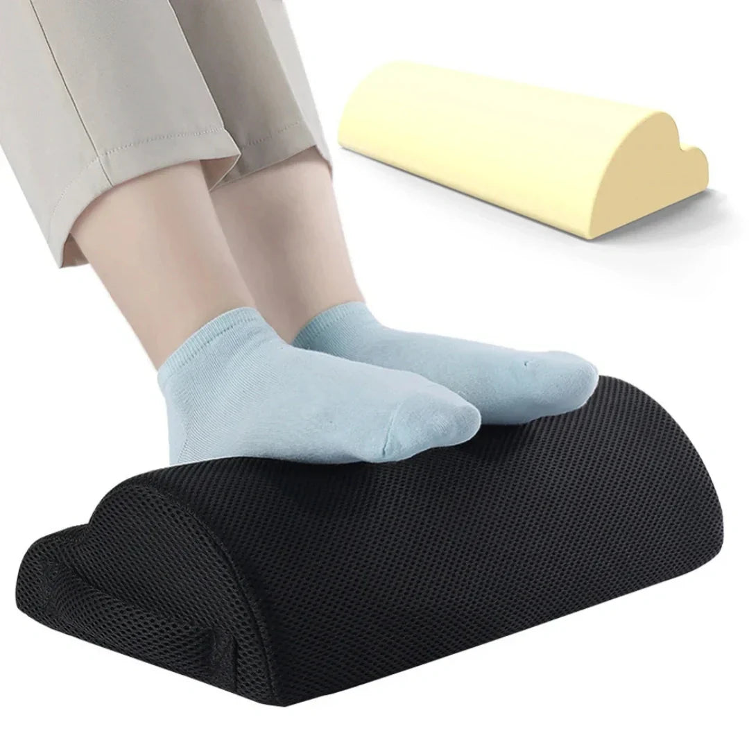 Sneakerpalace| Ergonomisk fodstøtte i hukommelsesskum til kontor og bil