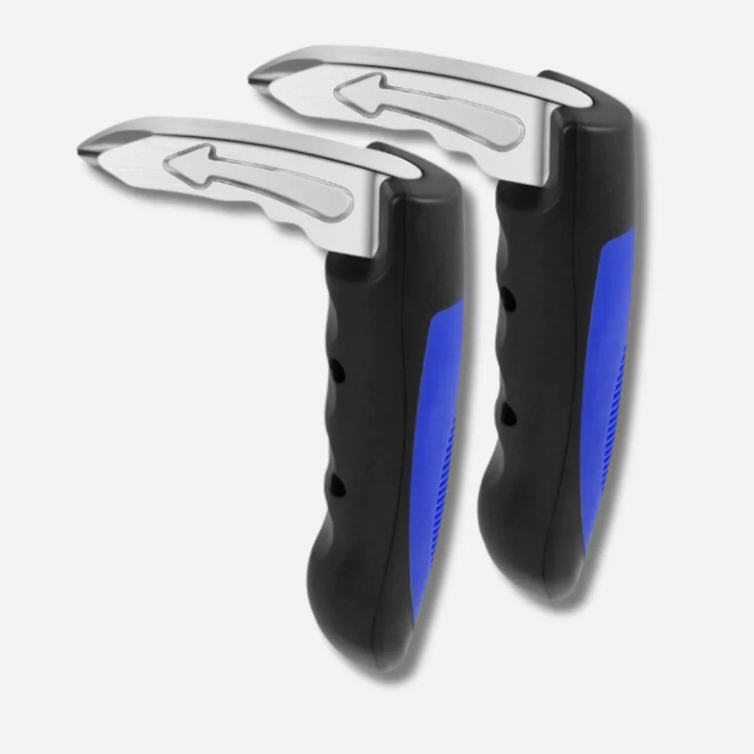 Sneakerpalace| Ergonomisk bilhåndtag med nødhjælpsfunktion