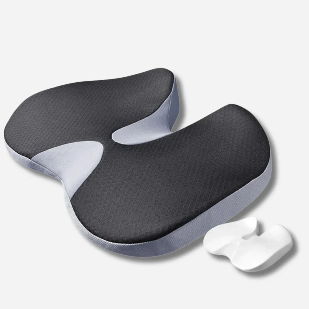 Sneakerpalace| Ergonomisk hukommelsesskum siddepude til halebenet