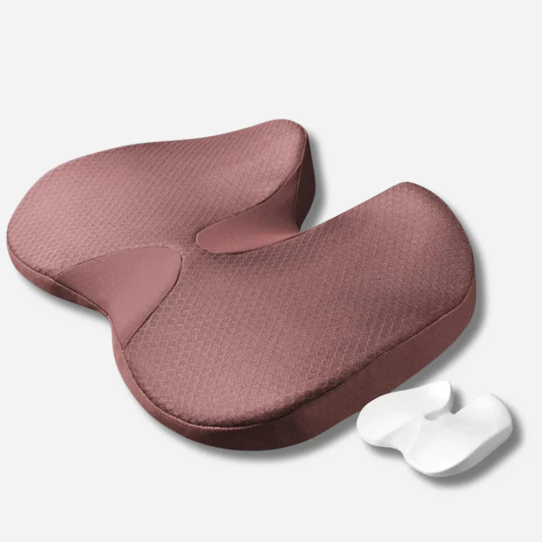 Sneakerpalace| Ergonomisk hukommelsesskum siddepude til halebenet