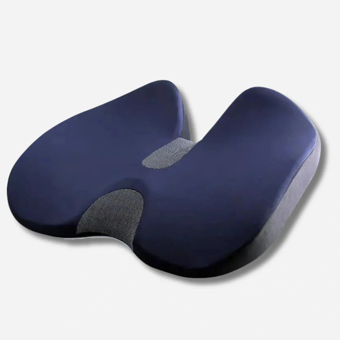 Sneakerpalace| Ergonomisk hukommelsesskum siddepude til halebenet