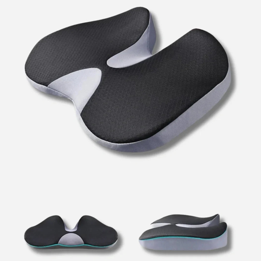 Sneakerpalace| Ergonomisk hukommelsesskum siddepude til halebenet