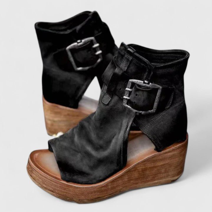 Sneakerpalace| Nadia – Sandaler med trekantet rem og moderne design