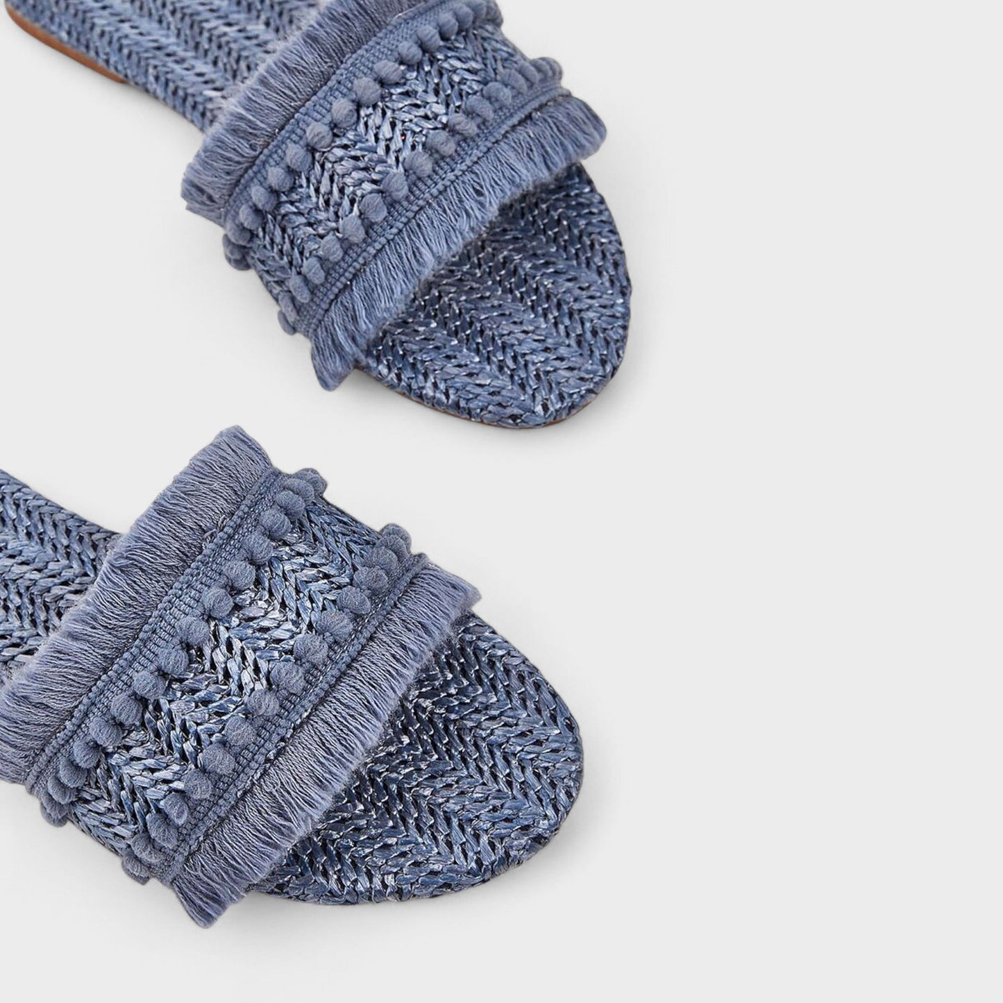 Sneakerpalace| Rikke – Pompom-sko med festlig og farverig stil