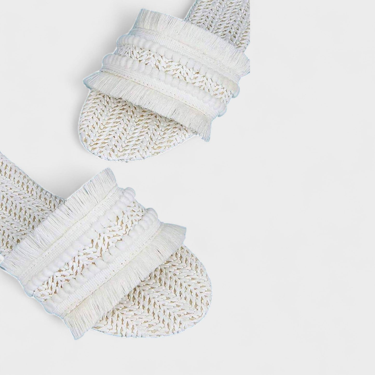 Sneakerpalace| Rikke – Pompom-sko med festlig og farverig stil