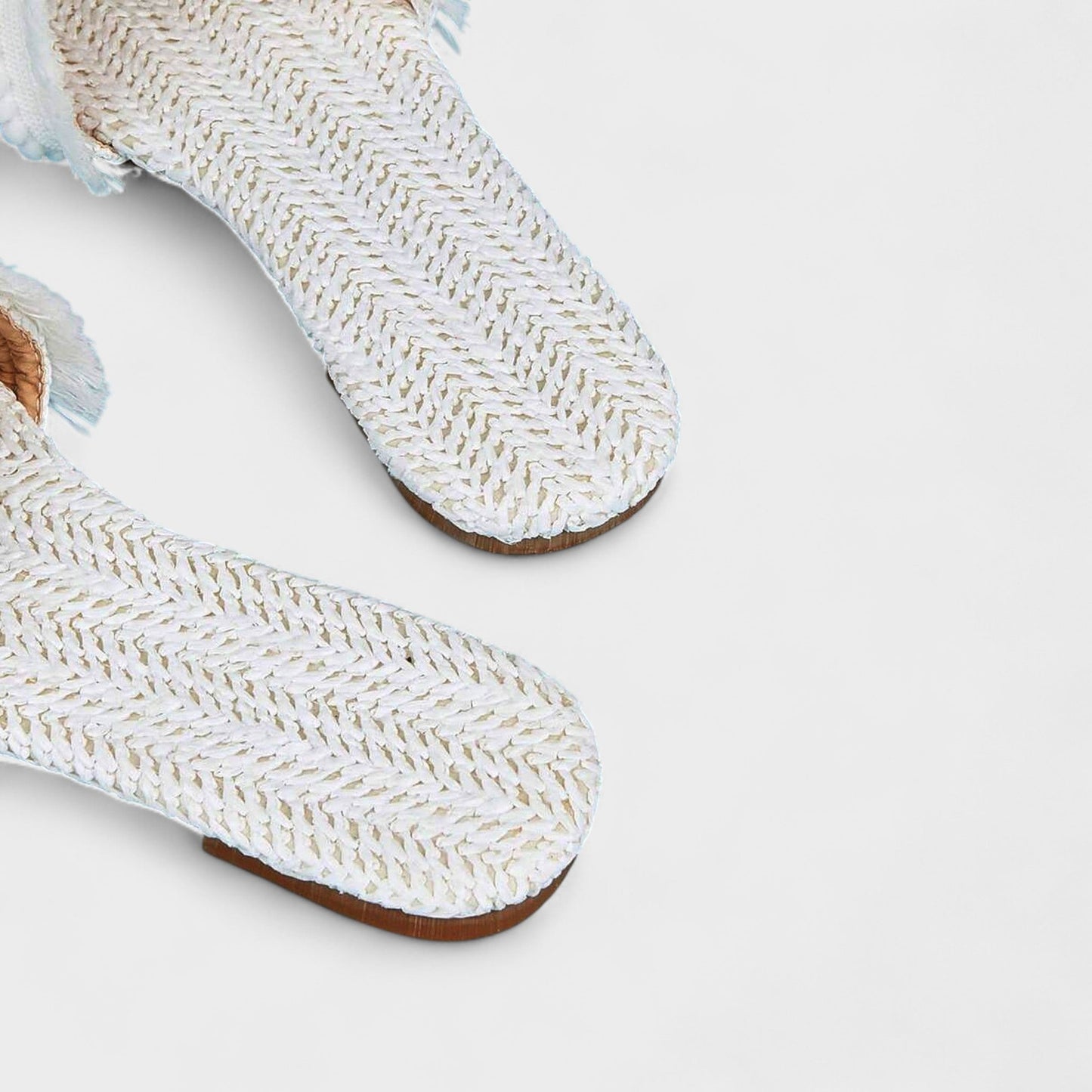 Sneakerpalace| Rikke – Pompom-sko med festlig og farverig stil