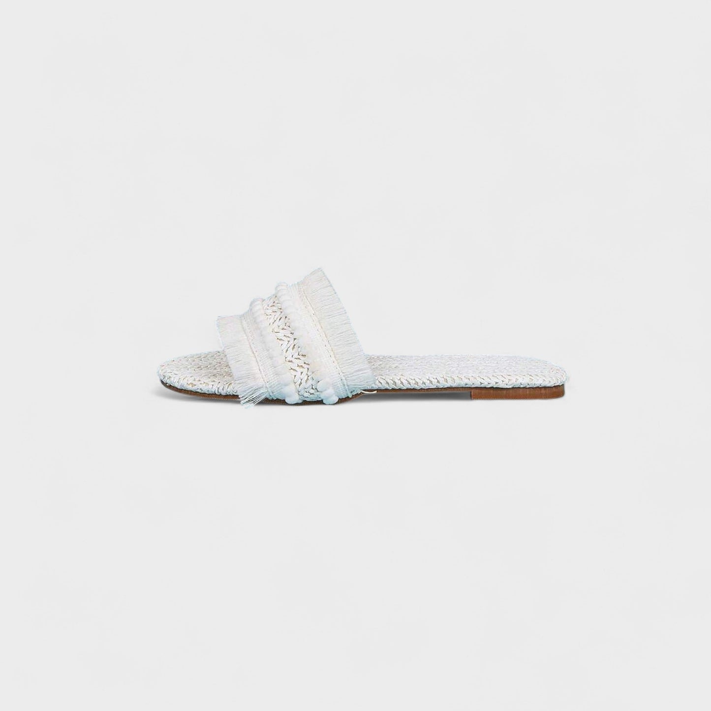 Sneakerpalace| Rikke – Pompom-sko med festlig og farverig stil