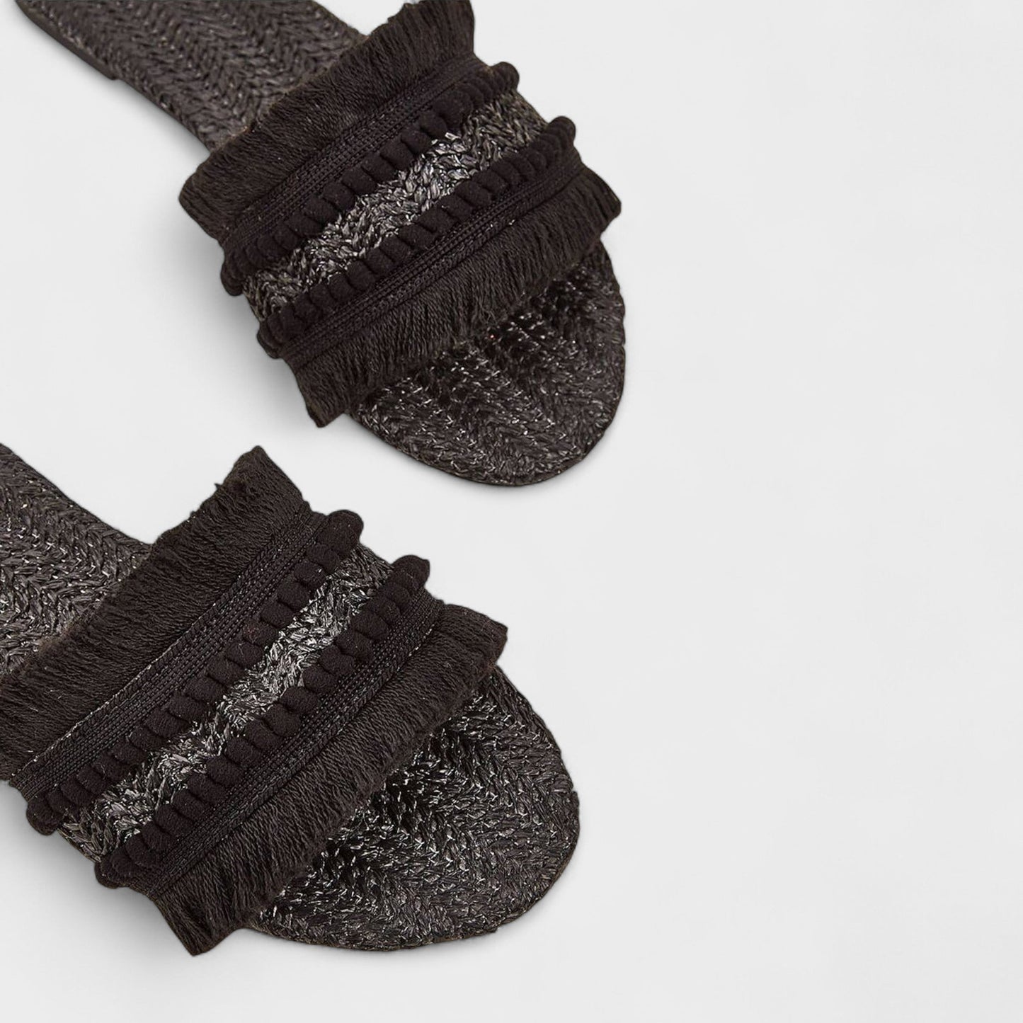 Sneakerpalace| Rikke – Pompom-sko med festlig og farverig stil