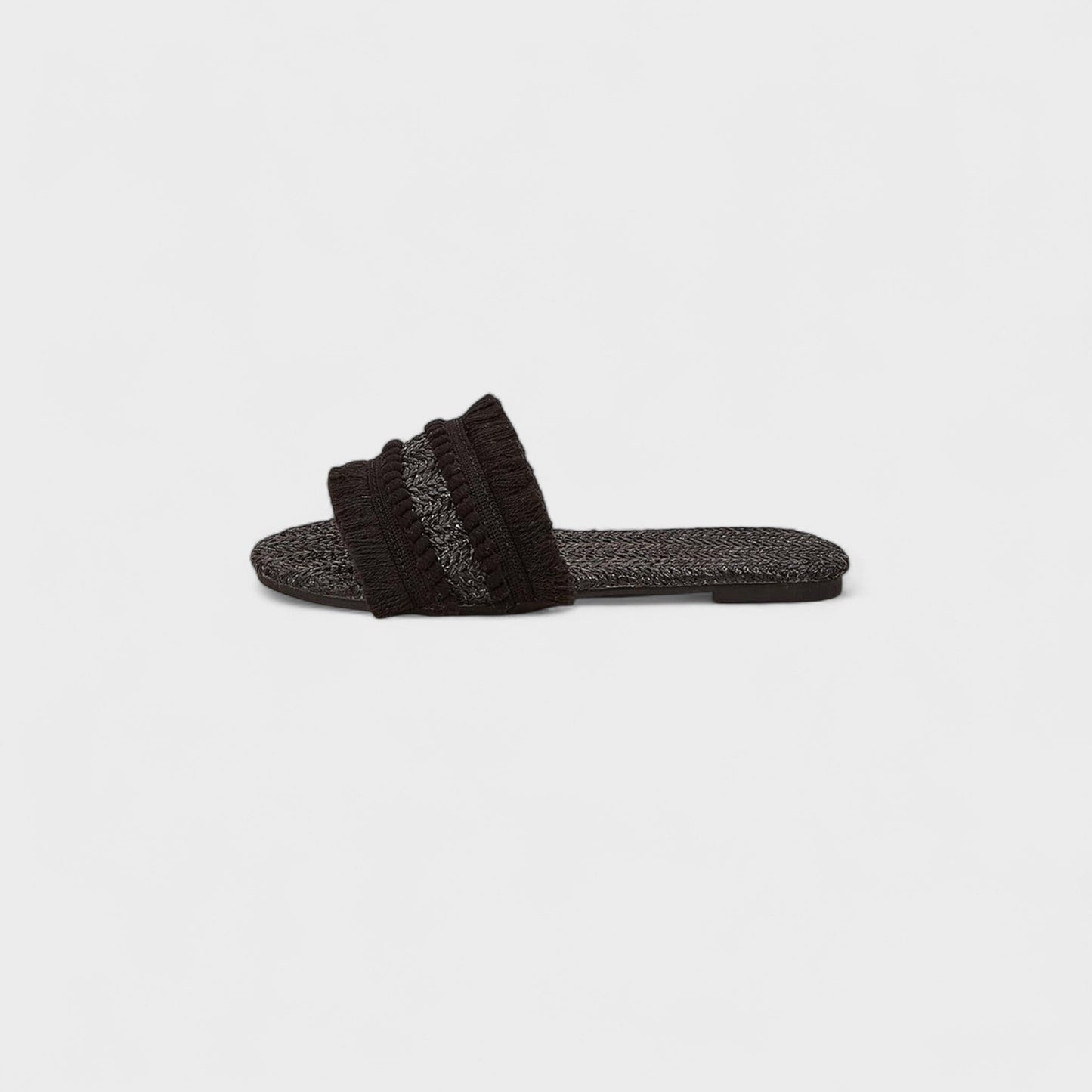 Sneakerpalace| Rikke – Pompom-sko med festlig og farverig stil
