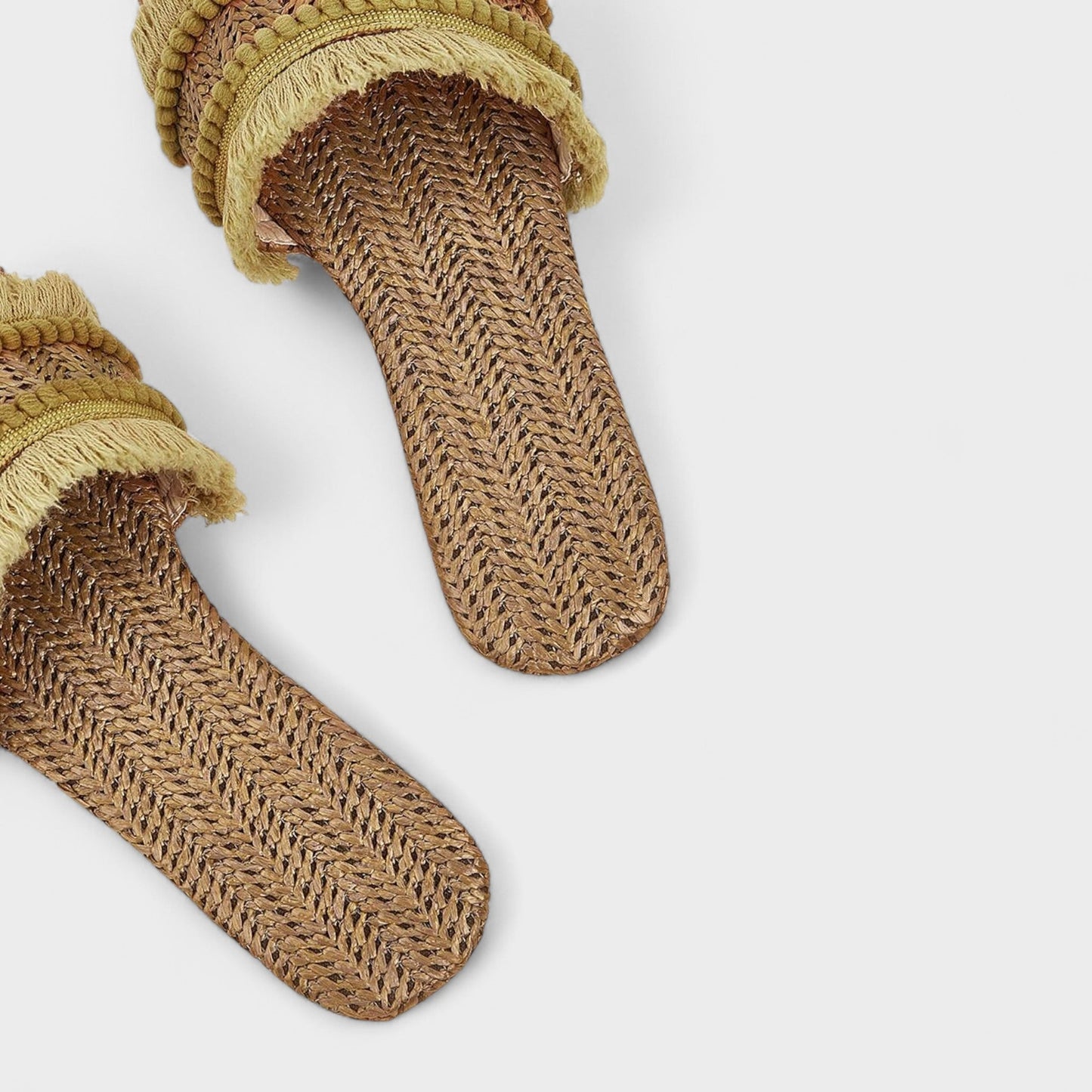 Sneakerpalace| Rikke – Pompom-sko med festlig og farverig stil