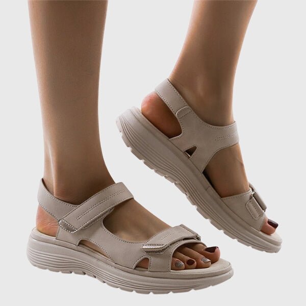 Sneakerpalace| Ronja – Ortopædiske sandaler med god svangstøtte