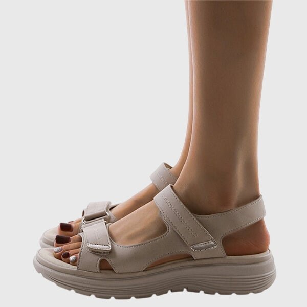 Sneakerpalace| Ronja – Ortopædiske sandaler med god svangstøtte