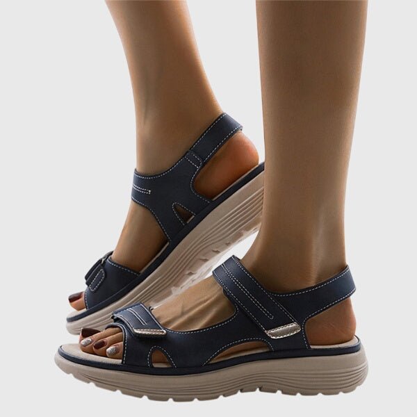 Sneakerpalace| Ronja – Ortopædiske sandaler med god svangstøtte