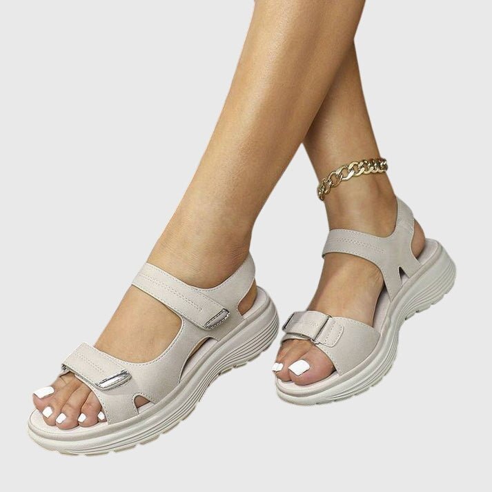 Sneakerpalace| Ronja – Ortopædiske sandaler med god svangstøtte