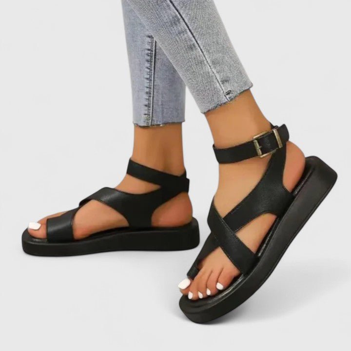 Sneakerpalace| Jette – Sandaler med åndbart overdel og blød base
