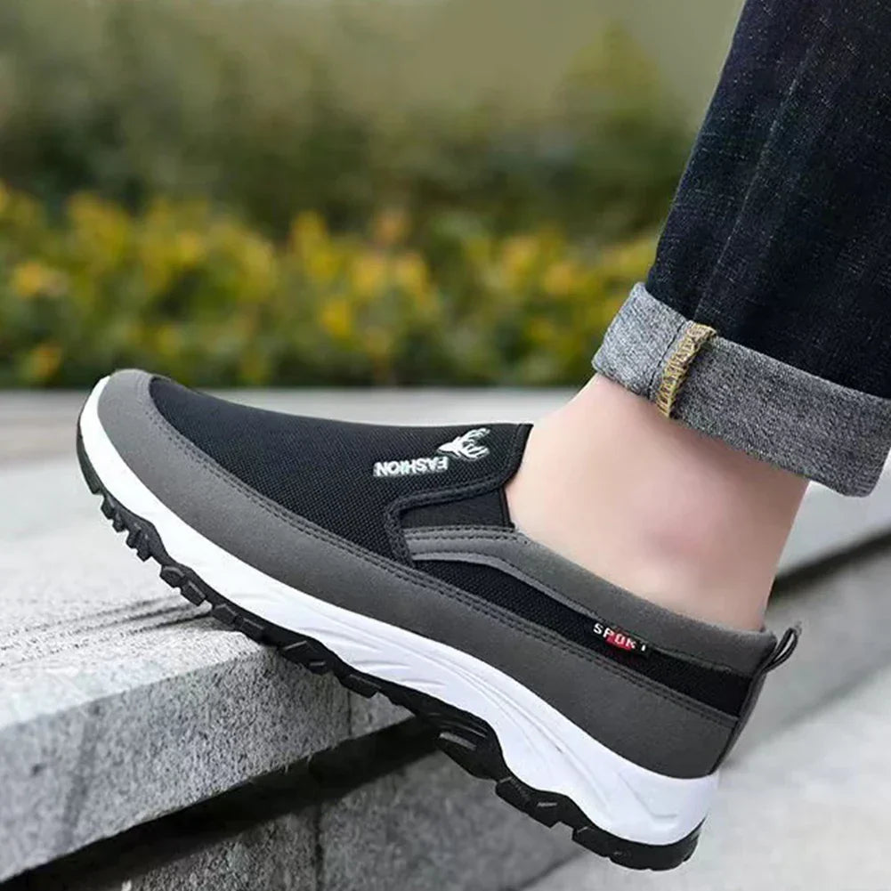 Sneakerpalace| Lette slip-on bådesko til mænd – stilfulde og komfortable