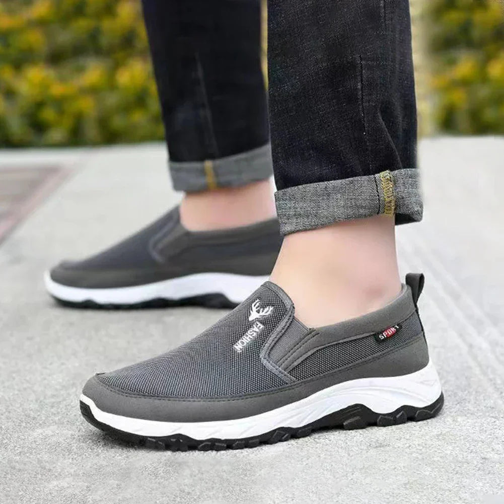 Sneakerpalace| Lette slip-on bådesko til mænd – stilfulde og komfortable