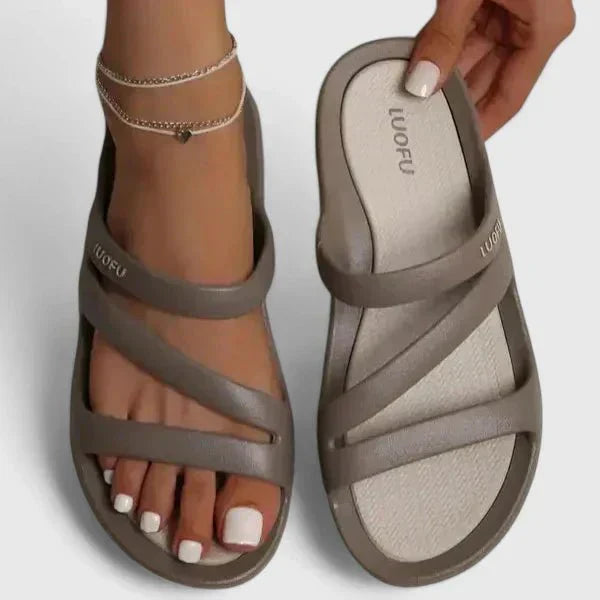 Sneakerpalace| Saga – Ortopædiske sandaler med solid komfort