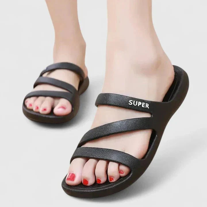 Sneakerpalace| Saga – Ortopædiske sandaler med solid komfort