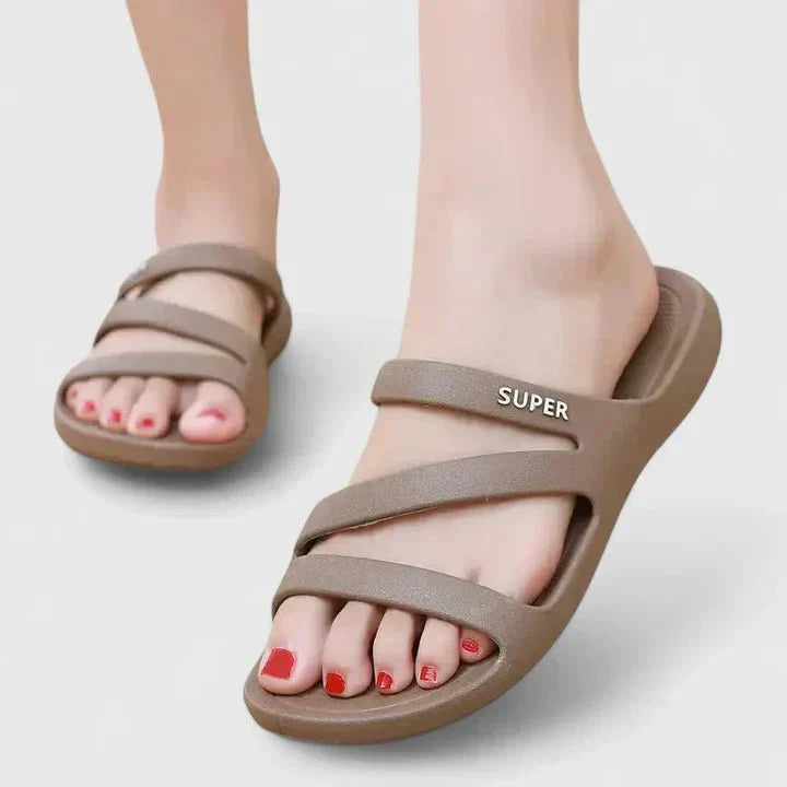 Sneakerpalace| Saga – Ortopædiske sandaler med solid komfort