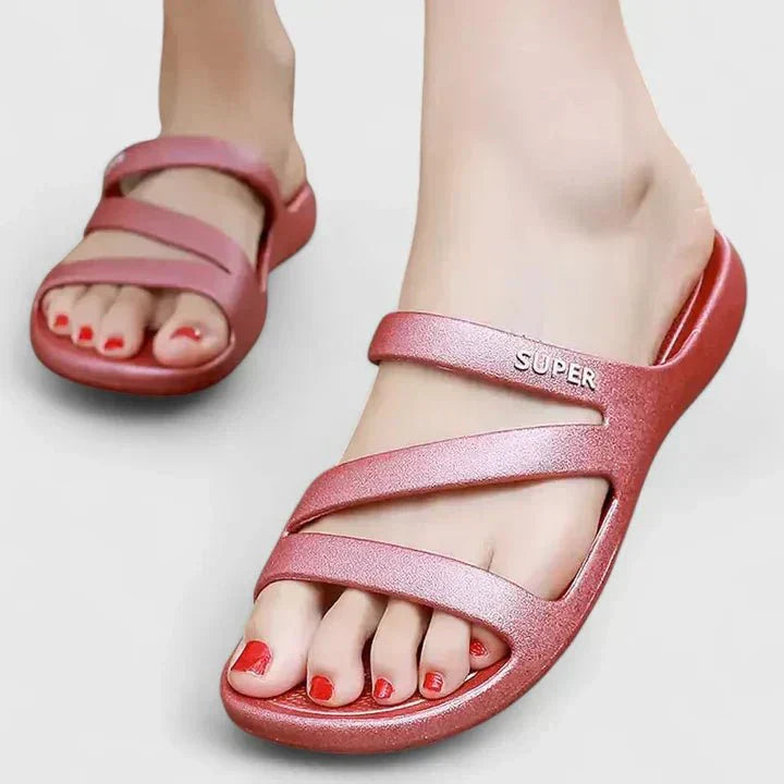 Sneakerpalace| Saga – Ortopædiske sandaler med solid komfort