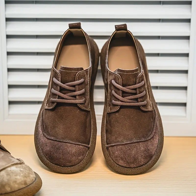 Sneakerpalace| Santiago – Kalveskind Edition lædersko til mænd