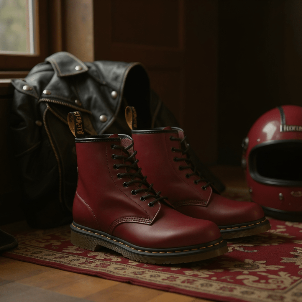 Sneakerpalace| Sara – Høje støvler med elegant slim-fit silhuet