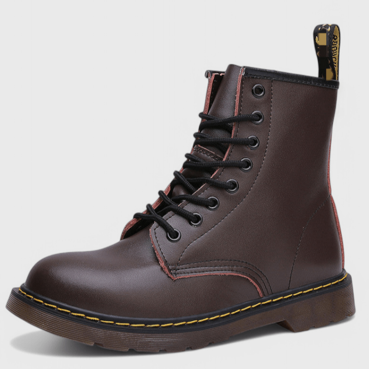 Sneakerpalace| Sara – Høje støvler med elegant slim-fit silhuet