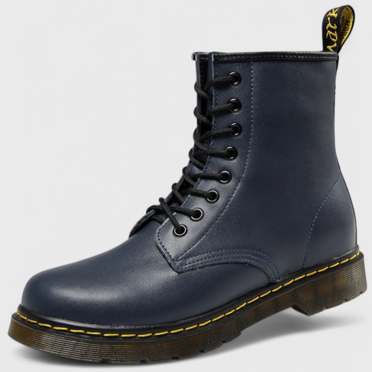 Sneakerpalace| Sara – Høje støvler med elegant slim-fit silhuet