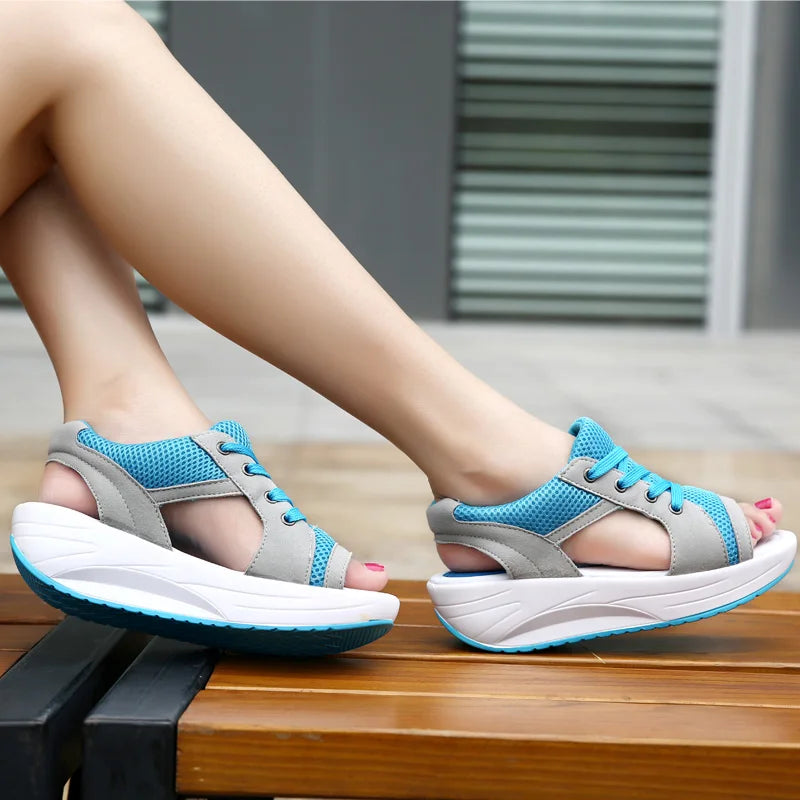 Sneakerpalace| Moderne platform sneakers til kvinder med chunky look
